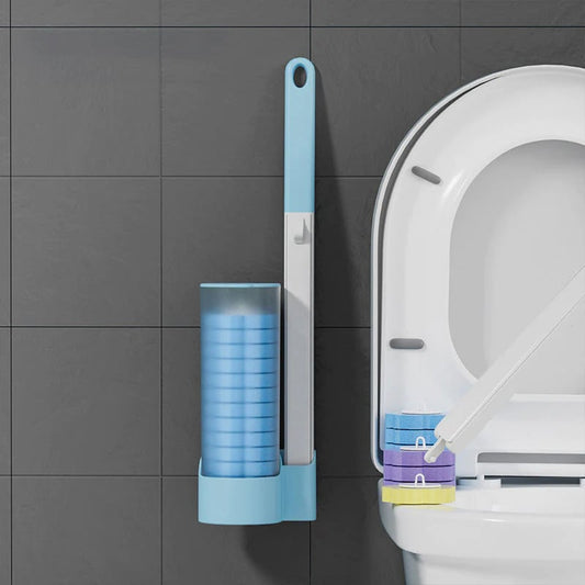 🎁Hot Sale 50% KORTING⏳Wegwerp toiletreinigingssysteem💧