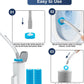 🎁Hot Sale 50% KORTING⏳Wegwerp toiletreinigingssysteem💧