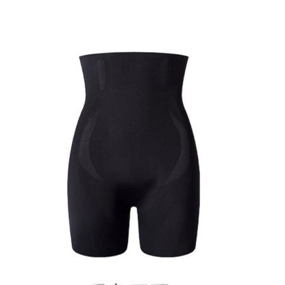 Corrigerende shorts met hoge taille voor een gelifte billenlook