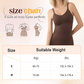 ⏰🎁Naadloos vormgevende bodysuit voor vrouwen