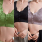 Comfort Voorsluiting & Draadvrije Naadloze Bh