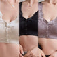 Comfort Voorsluiting & Draadvrije Naadloze Bh