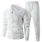 💖Uitverkoop 50% Korting🔥Stijlvolle 2-delige Set voor Heren – Reversjas & Joggingbroek