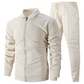 💖Uitverkoop 50% Korting🔥Stijlvolle 2-delige Set voor Heren – Reversjas & Joggingbroek