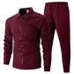 💖Uitverkoop 50% Korting🔥Stijlvolle 2-delige Set voor Heren – Reversjas & Joggingbroek