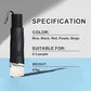 2025 Hot Sale☔12-Rib grote opvouwbare winddichte paraplu