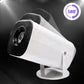 👻🎬 HALLOWEEN MOVIE NIGHT! 1080P WiFi Projector – Scherpe Beelden, Groot Scherm & Ingebouwde Speaker | Binnen & Buiten | 50% KORTING 🎃