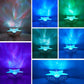 💘Valentijnsaanbieding: 50% Korting! 🐚 Zeester Oceaanprojectorlamp – 7 Kleuren Aurora & Rustgevende Waterrimpels!