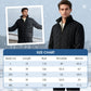 Stijlvolle Warme Tweedelige Set voor Heren (Jas & Broek)