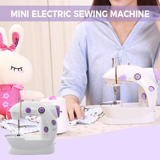 ⏰🎁Mini Elektrische Naaimachine
