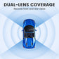 📹 NU 50% KORTING! ✨ 4K Ultra HD-autodashcam - Nachtzicht en lusopname met wifi en mobiele app-connectiviteit 🚗🌙