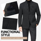 Heren Casual Warme Jas