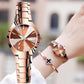 🔥Beperkte voorraad – 50% KORTING🔥 Stijlvol Waterdicht Horloge voor Dames