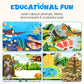 Interactieve 3D-pop-upboeken voor kinderen