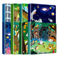 Interactieve 3D-pop-upboeken voor kinderen