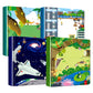 Interactieve 3D-pop-upboeken voor kinderen