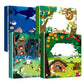 Interactieve 3D-pop-upboeken voor kinderen