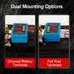 🚗🔌 Auto-Accu-Ontkoppelingsschakelaar met Afstandsbediening – Lagespanningsbeveiliging, Koper Constructie & Slimme Stroomonderbreking（Perfect voor Accu Bescherming!）