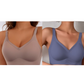 💖LAATSTE DAG PROMOTIE - 50% KORTING Koop 1 en krijg 1 gratis! 💖 Naadloze comfortabele sportbeha voor dames