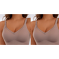 💖LAATSTE DAG PROMOTIE - 50% KORTING Koop 1 en krijg 1 gratis! 💖 Naadloze comfortabele sportbeha voor dames