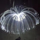 🔥 54% KORTING ! ✨ Zonne-energie Kwal Lamp - Optische Vezels, Kleurverloop Effect, Waterdicht Ontwerp ❄️✨