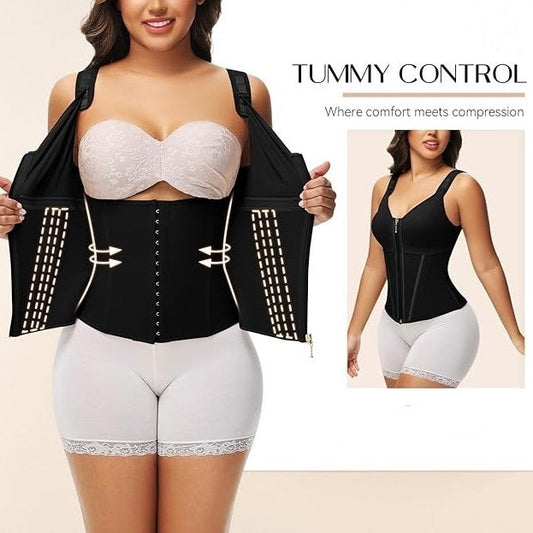 ⏰🎁Waist Trainer voor dames voor buikcontrole