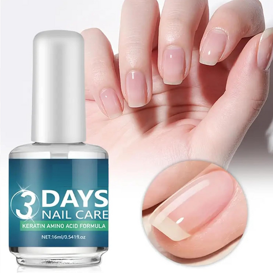 ⏳ 50% korting – Hoogglans Sneldrogende Nagelolie met Plantenextracten! 💅✨ (Laatste kans!)
