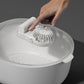🍽️Keuken Must-Have! Ontdooier met Timer & UV – Perfect voor Elk Huisgezin