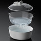 🍽️Keuken Must-Have! Ontdooier met Timer & UV – Perfect voor Elk Huisgezin