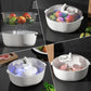 🍽️Keuken Must-Have! Ontdooier met Timer & UV – Perfect voor Elk Huisgezin