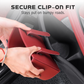 🥳2026 HOT SALE🥳💞50K+ VERKOCHT!🚗🧺 50% KORTING! Lederen autodeur bekerhouder – Brede opening, gemakkelijk bereikbaar voor drankjes en telefoon. Stevige clipbevestiging. Gemaakt van duurzaam PU-leer, sterk & stijlvol. 🛡️✨