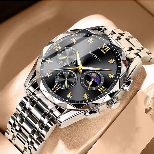 ⏰🎁Waterdicht quartzhorloge voor heren ✨
