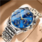 ⏰🎁Waterdicht quartzhorloge voor heren ✨
