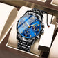 ⏰🎁Waterdicht quartzhorloge voor heren ✨