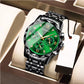 ⏰🎁Waterdicht quartzhorloge voor heren ✨