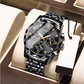 ⏰🎁Waterdicht quartzhorloge voor heren ✨