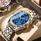 ⏰🎁Waterdicht quartzhorloge voor heren ✨