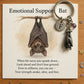 🦇 50% KORTING op onze “Emotional Support Bat”! ❤️