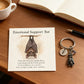 🦇 50% KORTING op onze “Emotional Support Bat”! ❤️