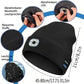 ❄️3 in 1 Bluetooth hoofdtelefoon gebreide muts🧶🎵