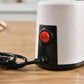 🔪NU 50% KORTING!⚙️Professionele elektrische messenslijper✨Snel en nauwkeurig slijpen, meerdere hoeken voor keuken- en buitenmessen📦