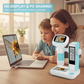 2-in-1 digitale kindermicroscoop met alarmsysteem