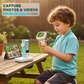 2-in-1 digitale kindermicroscoop met alarmsysteem