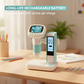 2-in-1 digitale kindermicroscoop met alarmsysteem
