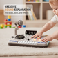 Children's Electronic DJ Mixer Toy
