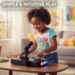 Children's Electronic DJ Mixer Toy