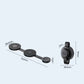 🔥🎁3-in-1 Opvouwbare Magnetische Draadloze Oplader
