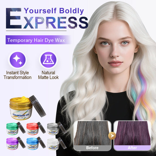 🧝‍♀️Holiday Glow-Up! Geef je haar instant kleur voor de feestdagen!