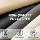 Trendy PU-leren jas voor dames