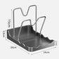 🍳 Christmas Deal – Slimme Keukenhouder voor Deksel & Plank!